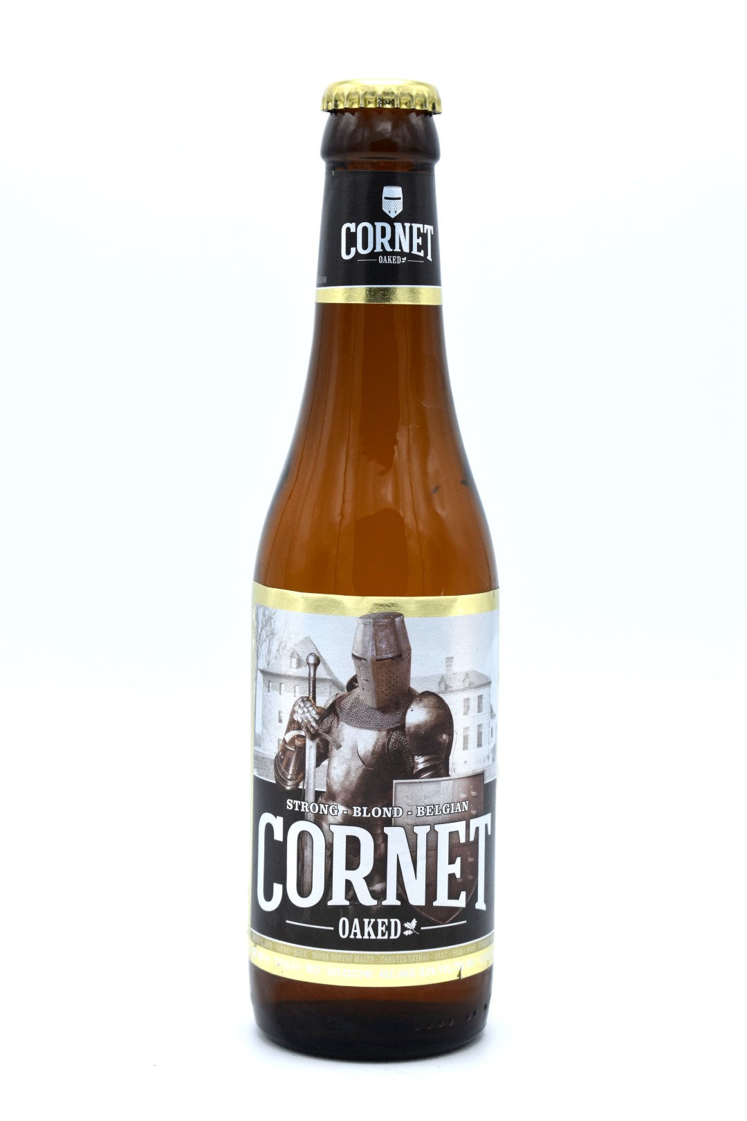 radar Zwerver Kruipen Cornet Oaked 33cl - Belgian Brewed