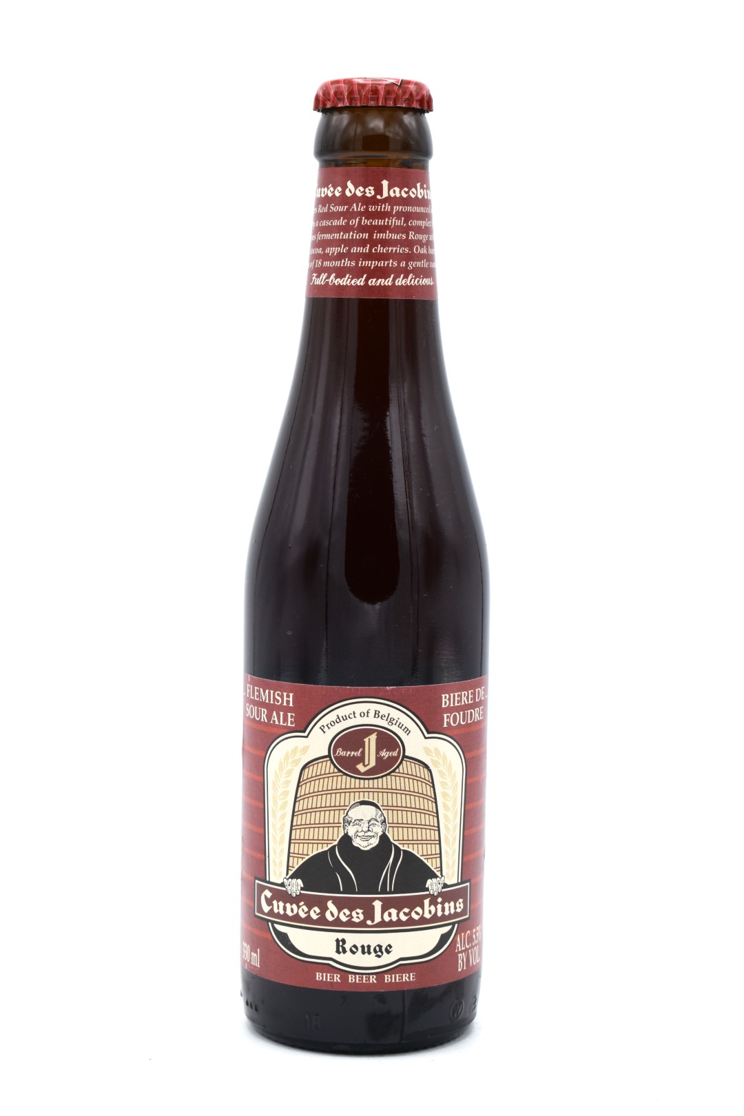 Cuvee Des Jacobins 33cl