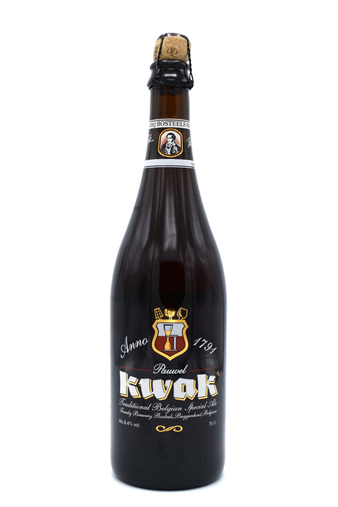 Bière Kwak 75 cl