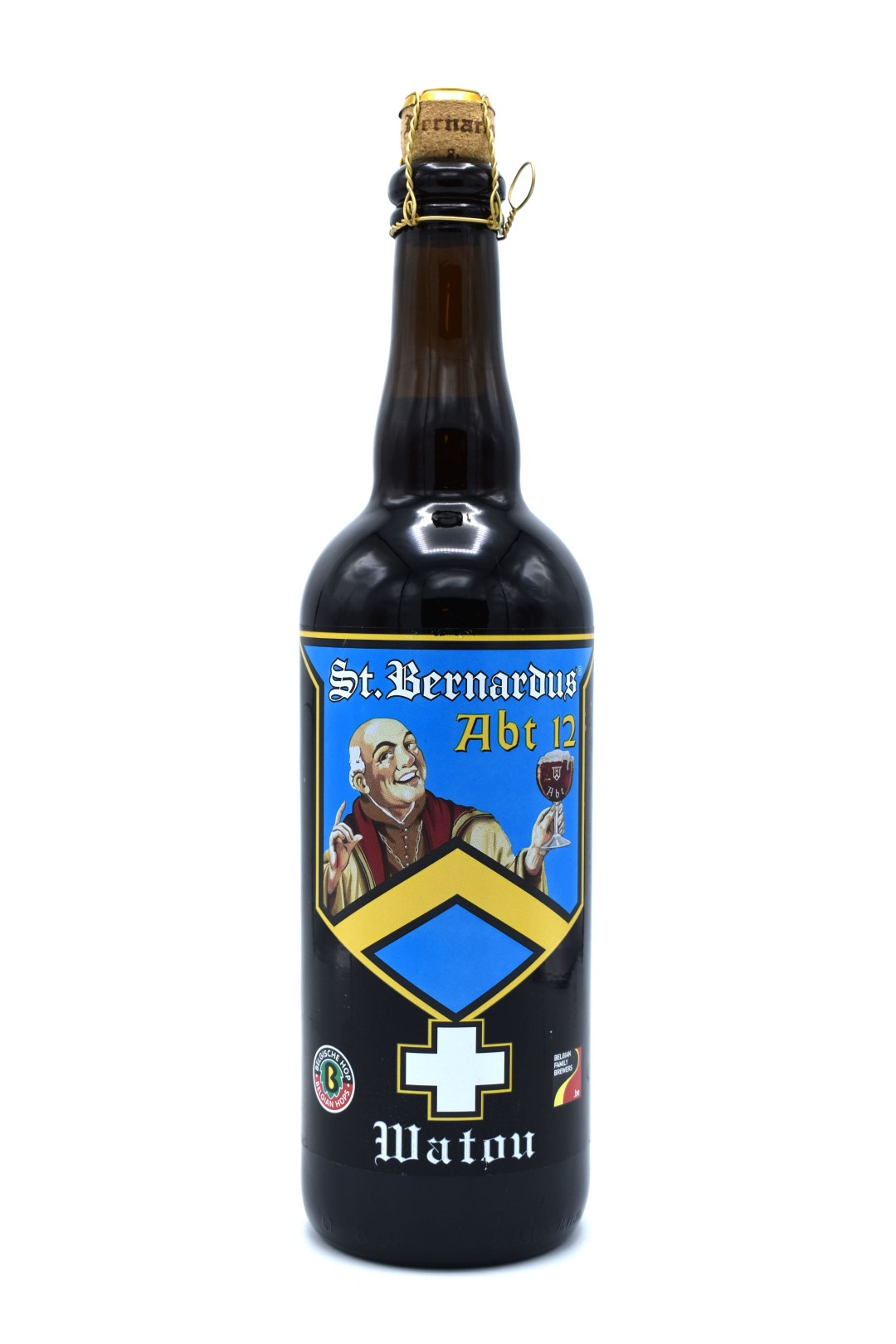 St. Bernardus Abt 12 75cl - Belgian Brewed