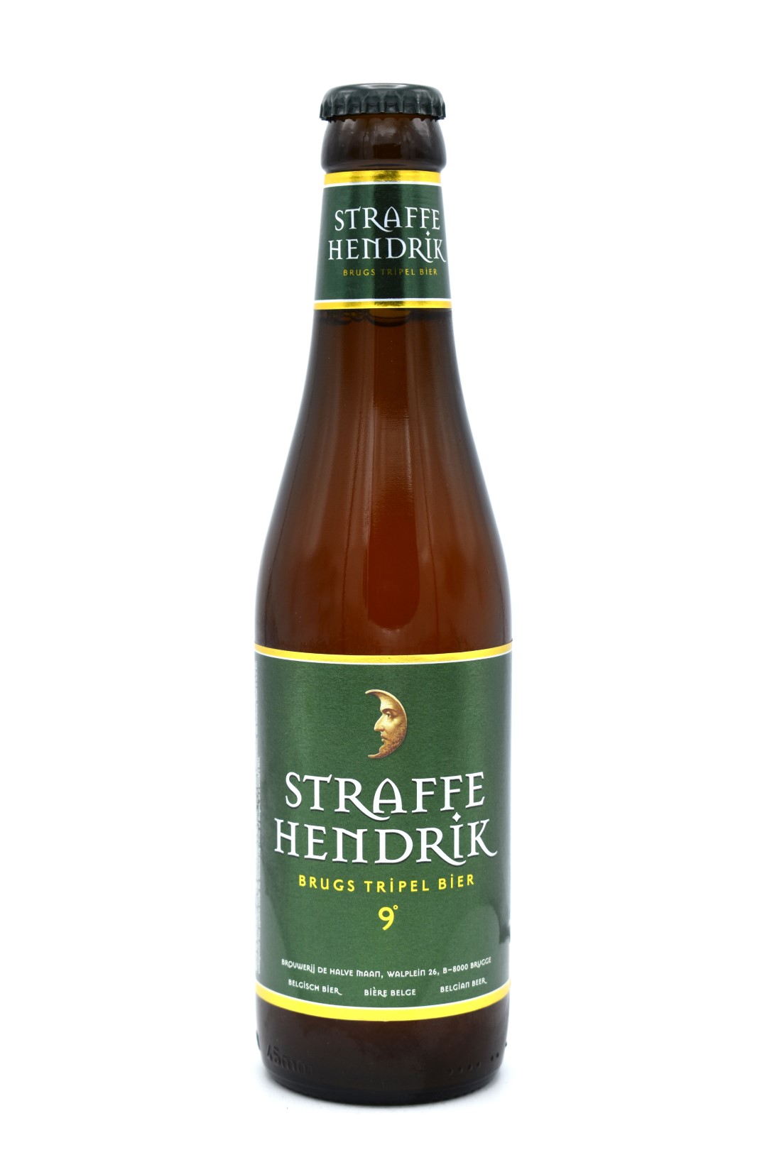Straffe Hendrik Tripel 33cl - Belgian Brewed