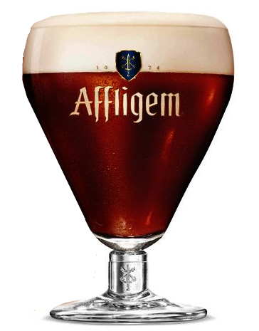 Glas Affligem 6x30cl