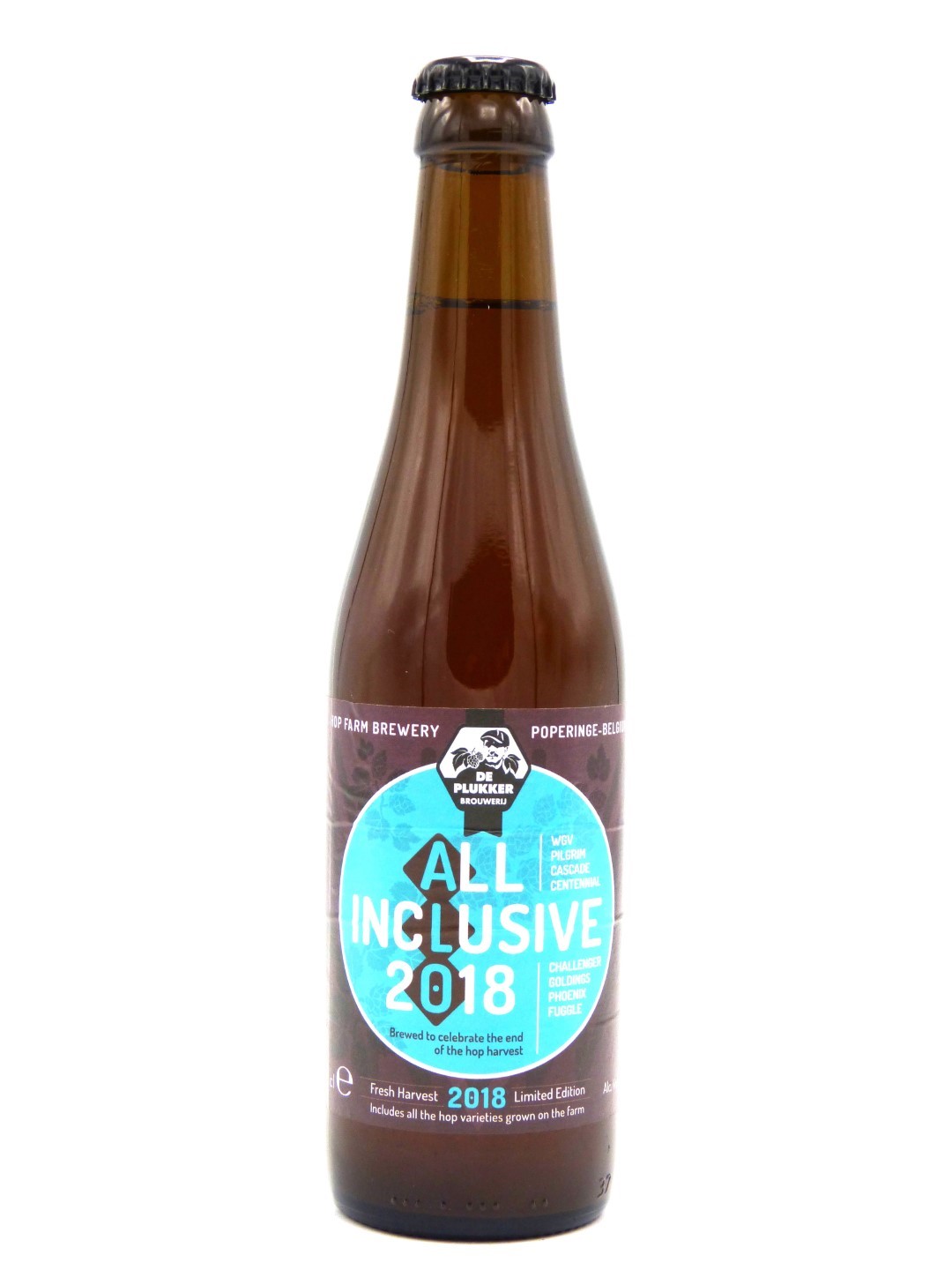 All Inclusive IPA 33cl