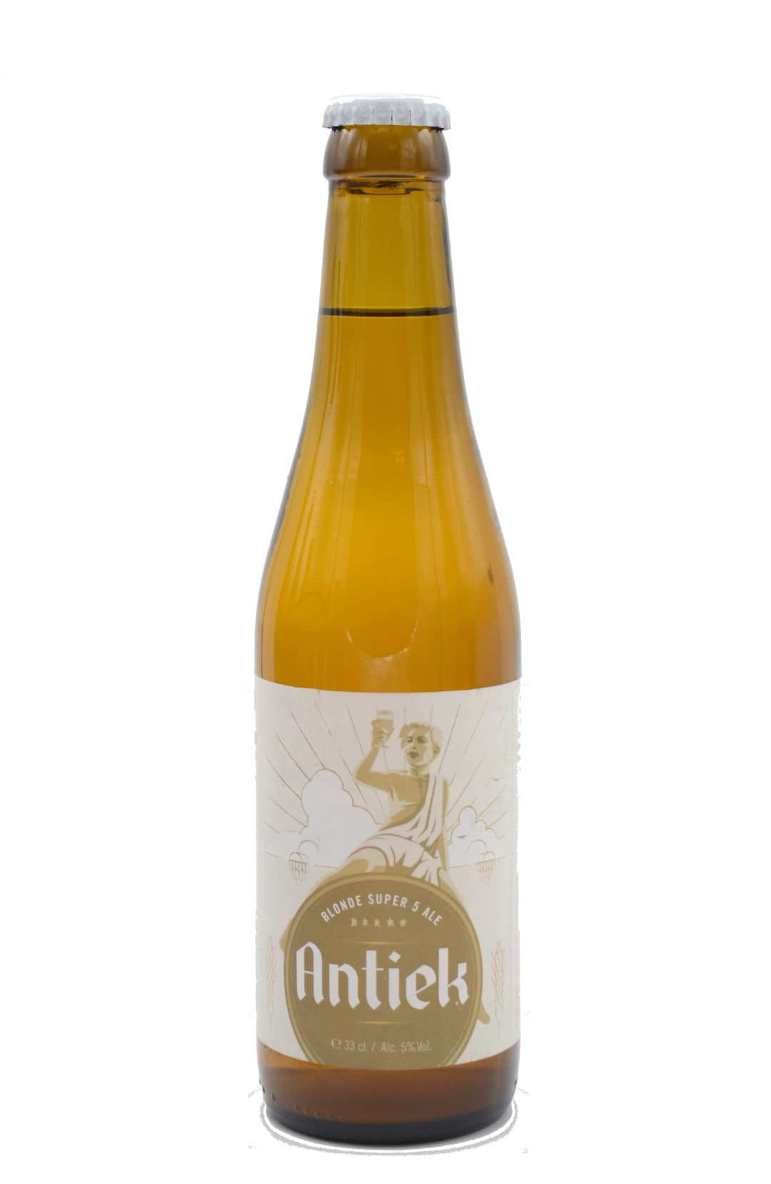 Vleteren Blond 5 33cl