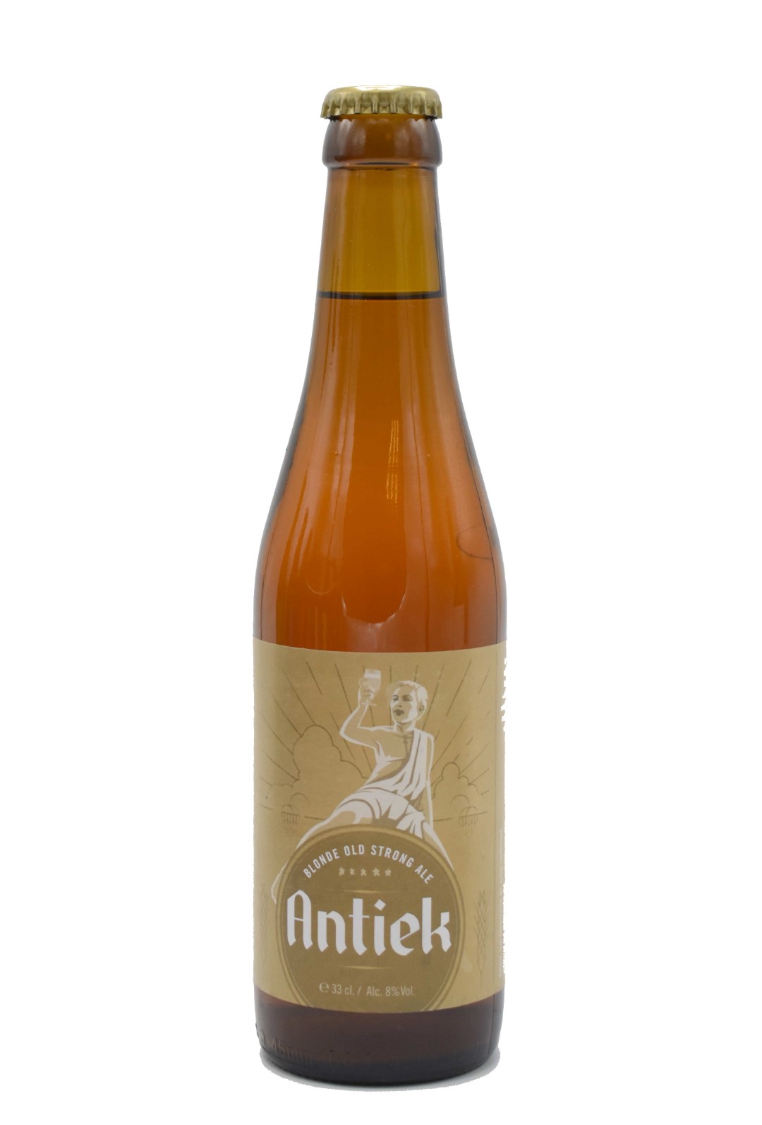 Vleteren Blond 8 33cl