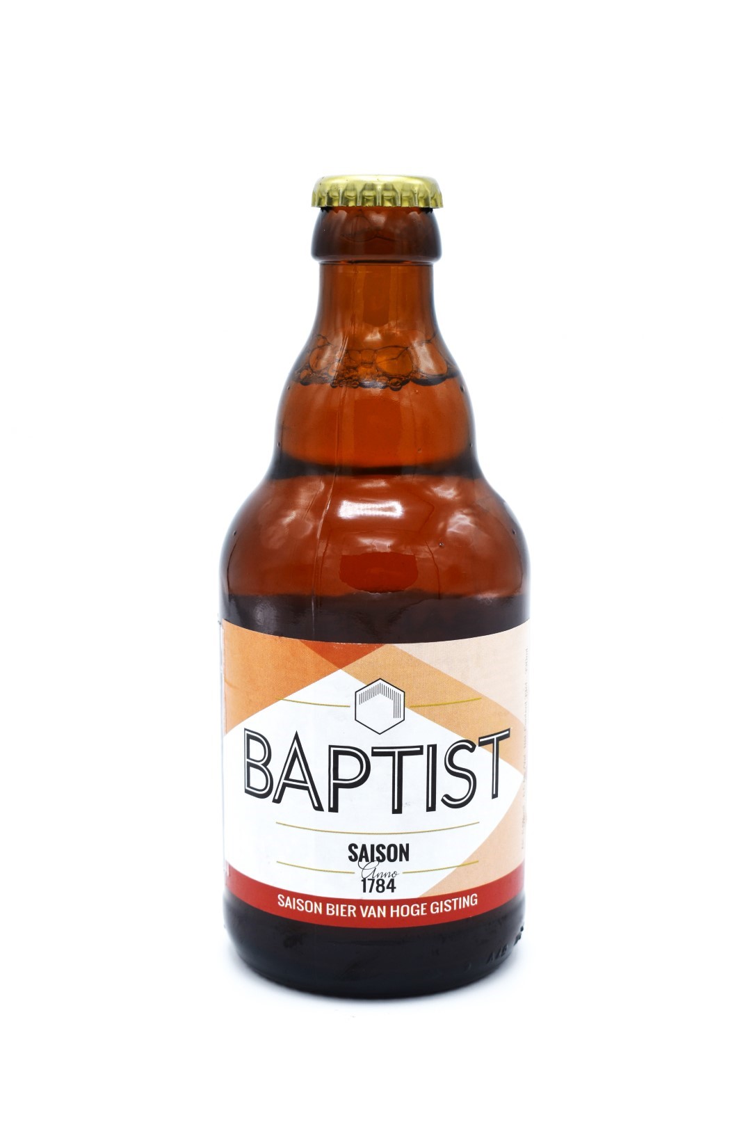 Brouwerij Van Steenberge Baptist Saison