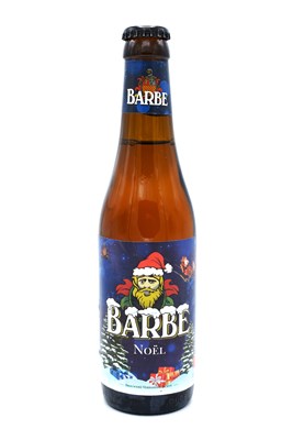 Barbe Noel 33cl