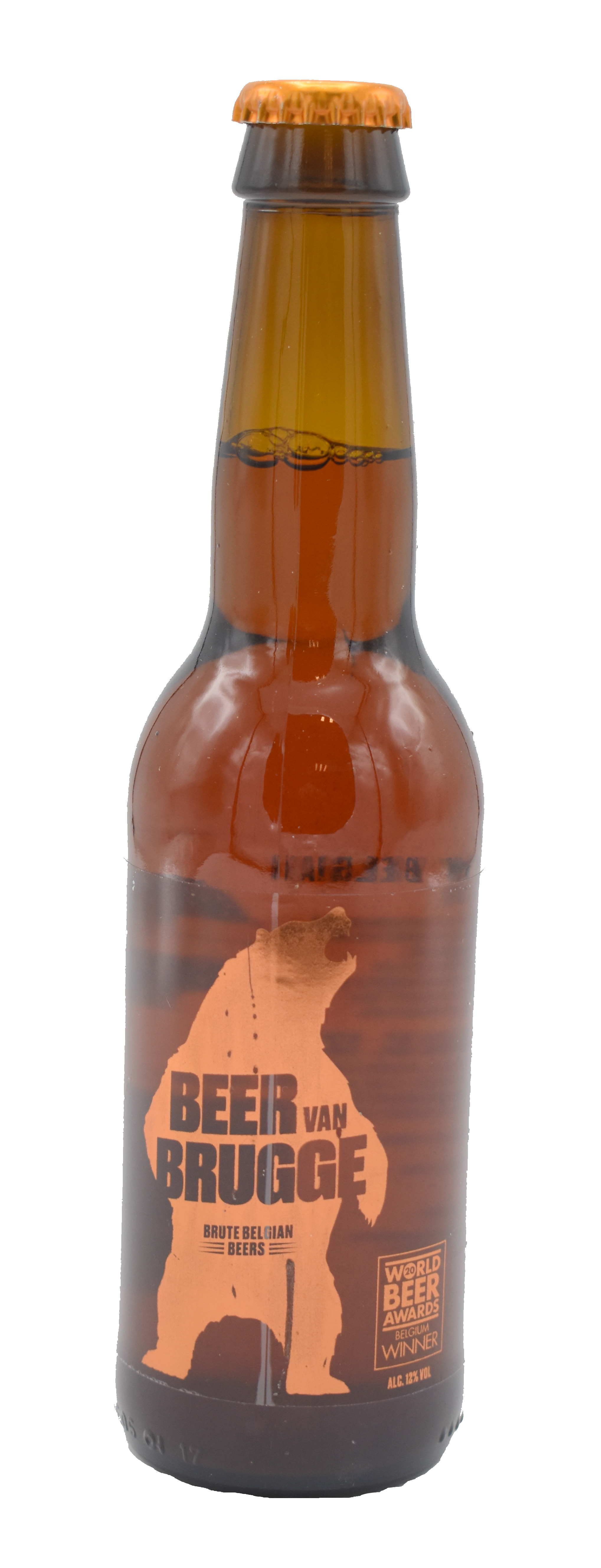 Pack Bière Belge Blonde - 12 bières - Saveur Bière
