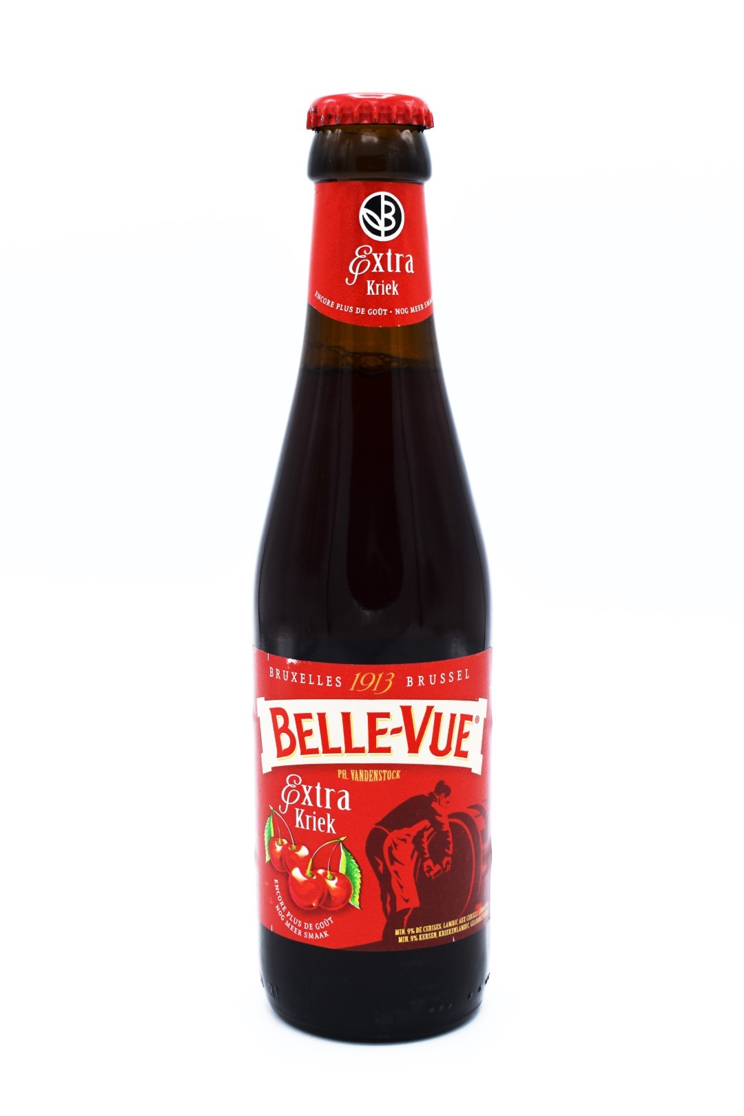 Belle Vue Cherry Extra 25cl