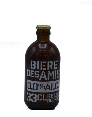 Biere Des Amis 0,0 33cl
