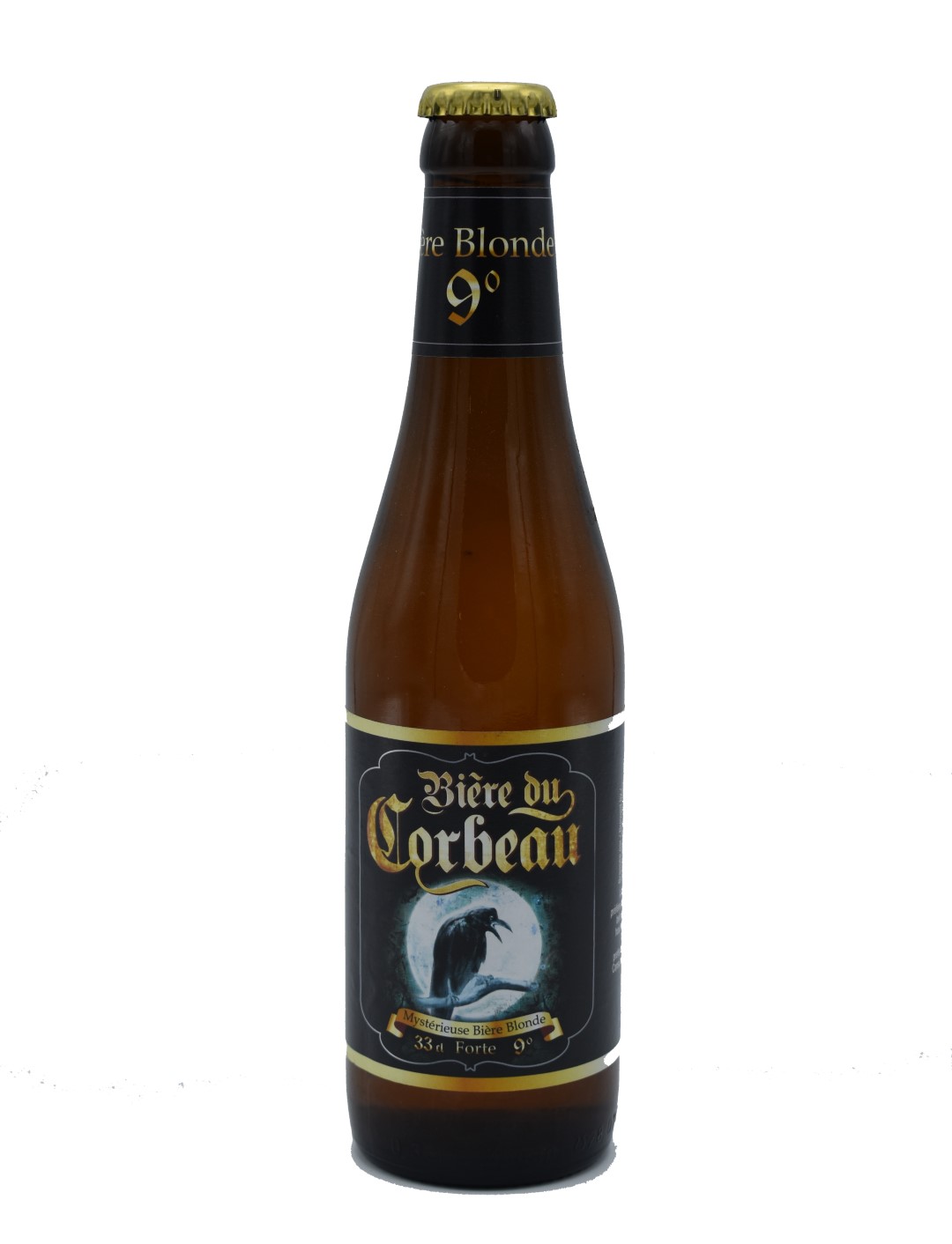 Biere Du Corbeau 33cl Biere Du Corbeau 33cl