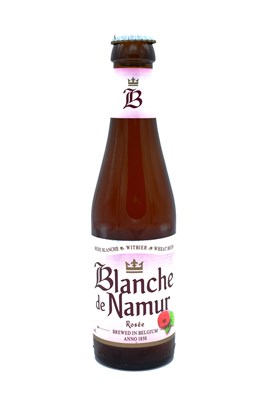 Blanche De Namur Rosé 25cl