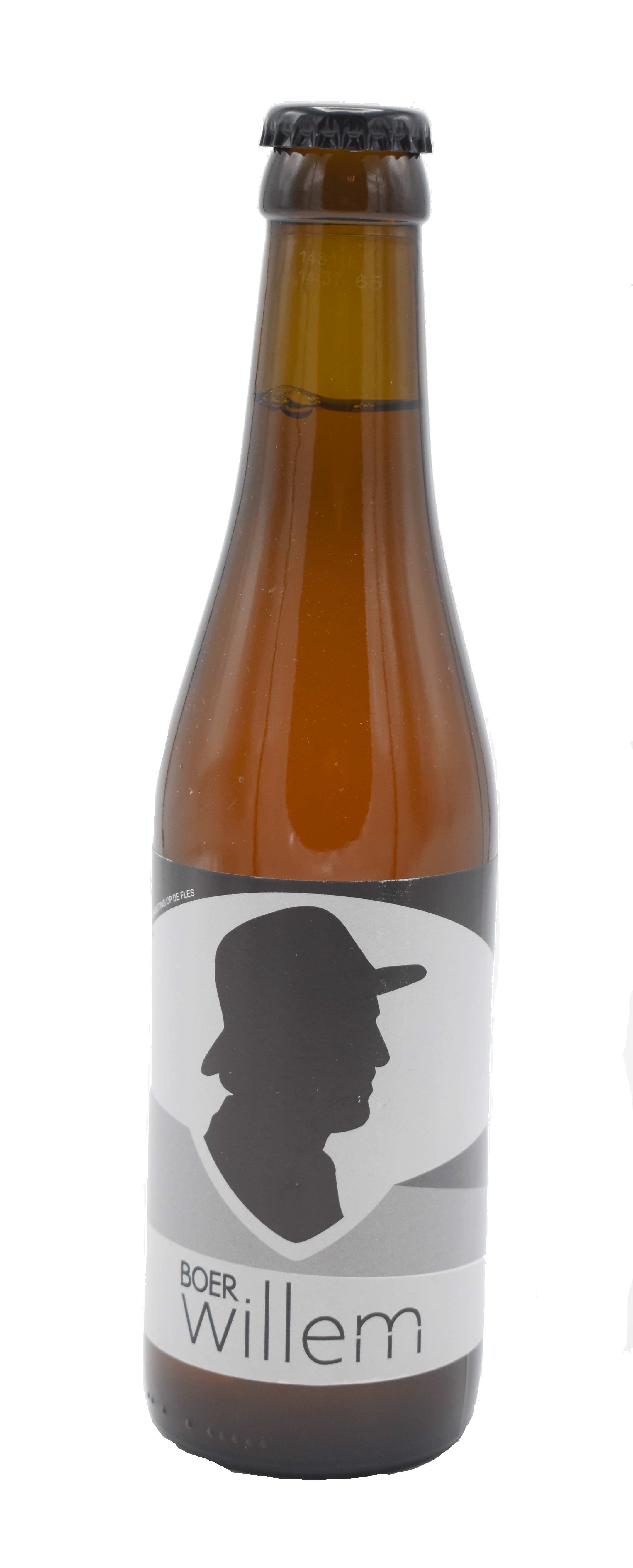 Boer Willem 33cl