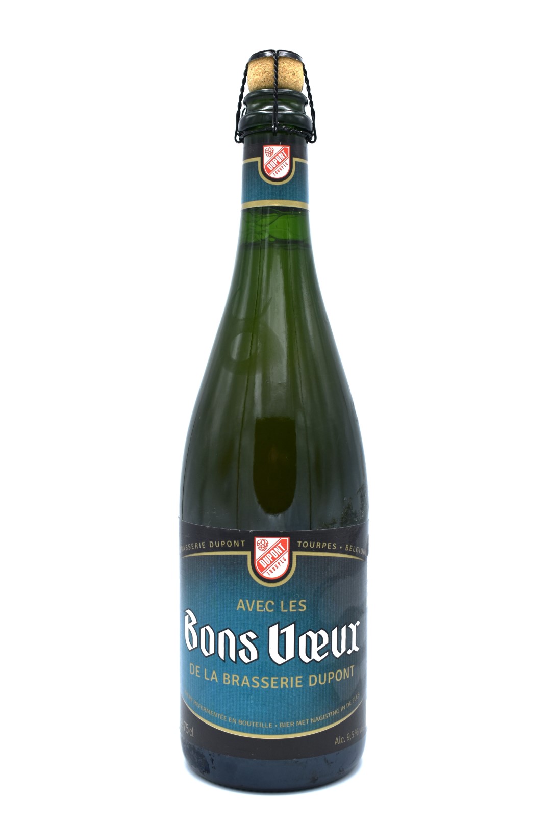 Avec Les Bons Voeux 75cl
