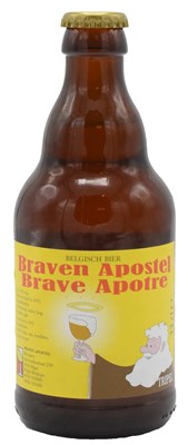 Braven Apostel Tripel 33cl