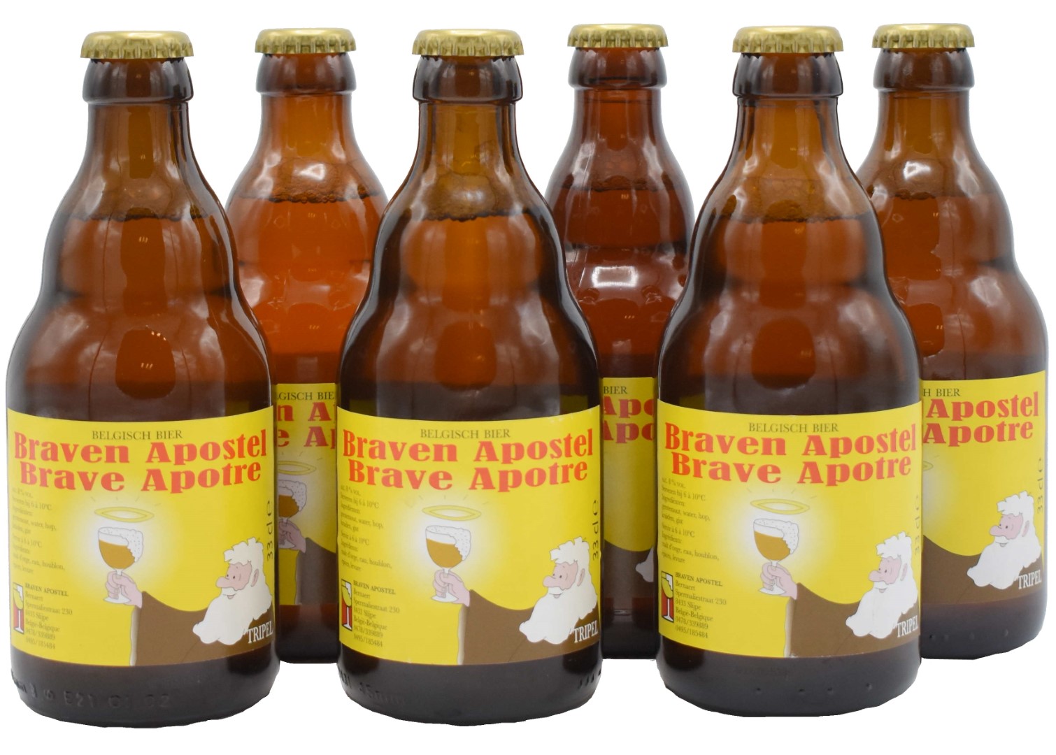 Braven Apostel Braven Apostel Tripel