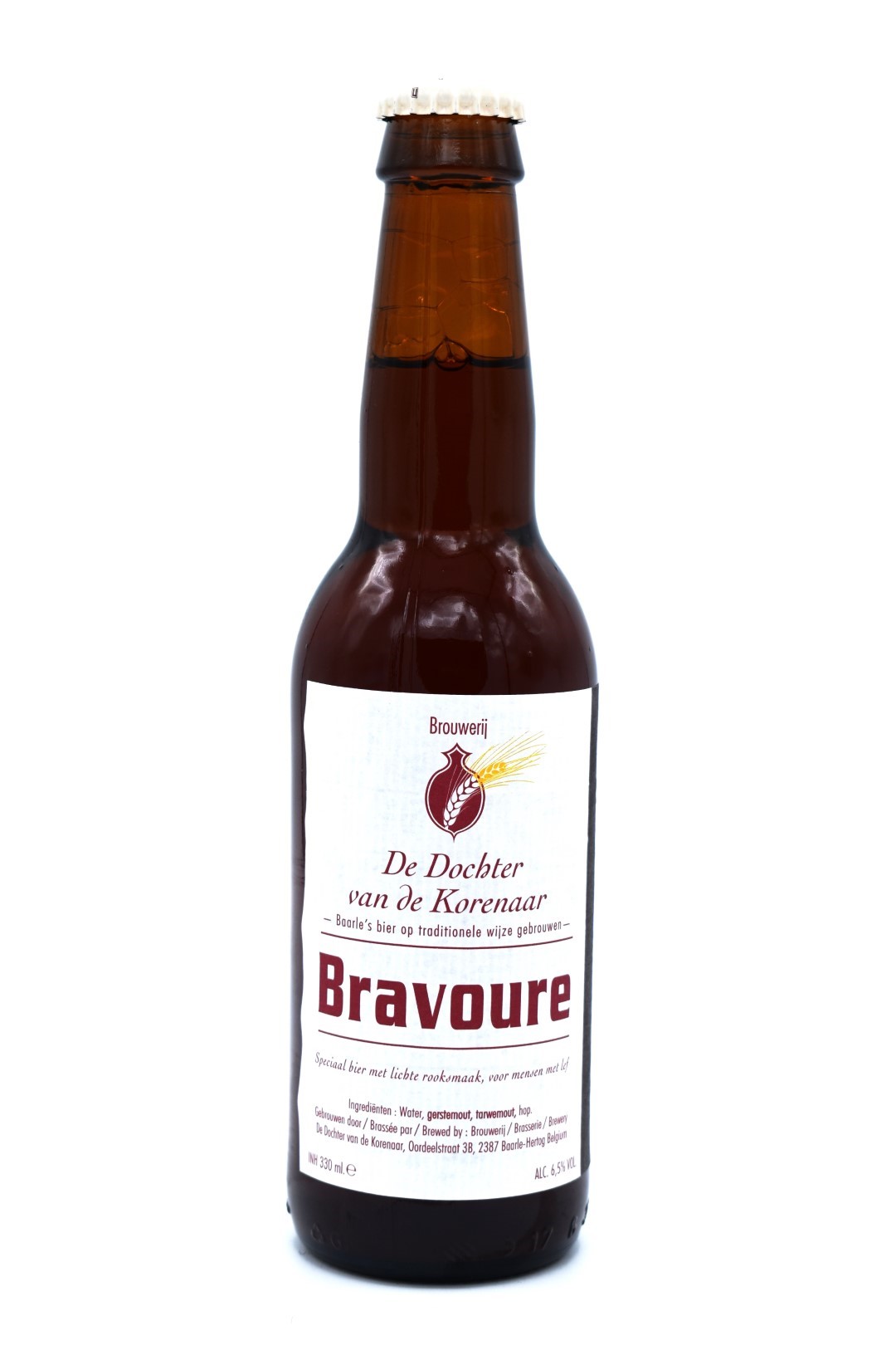 Bravoure 33cl