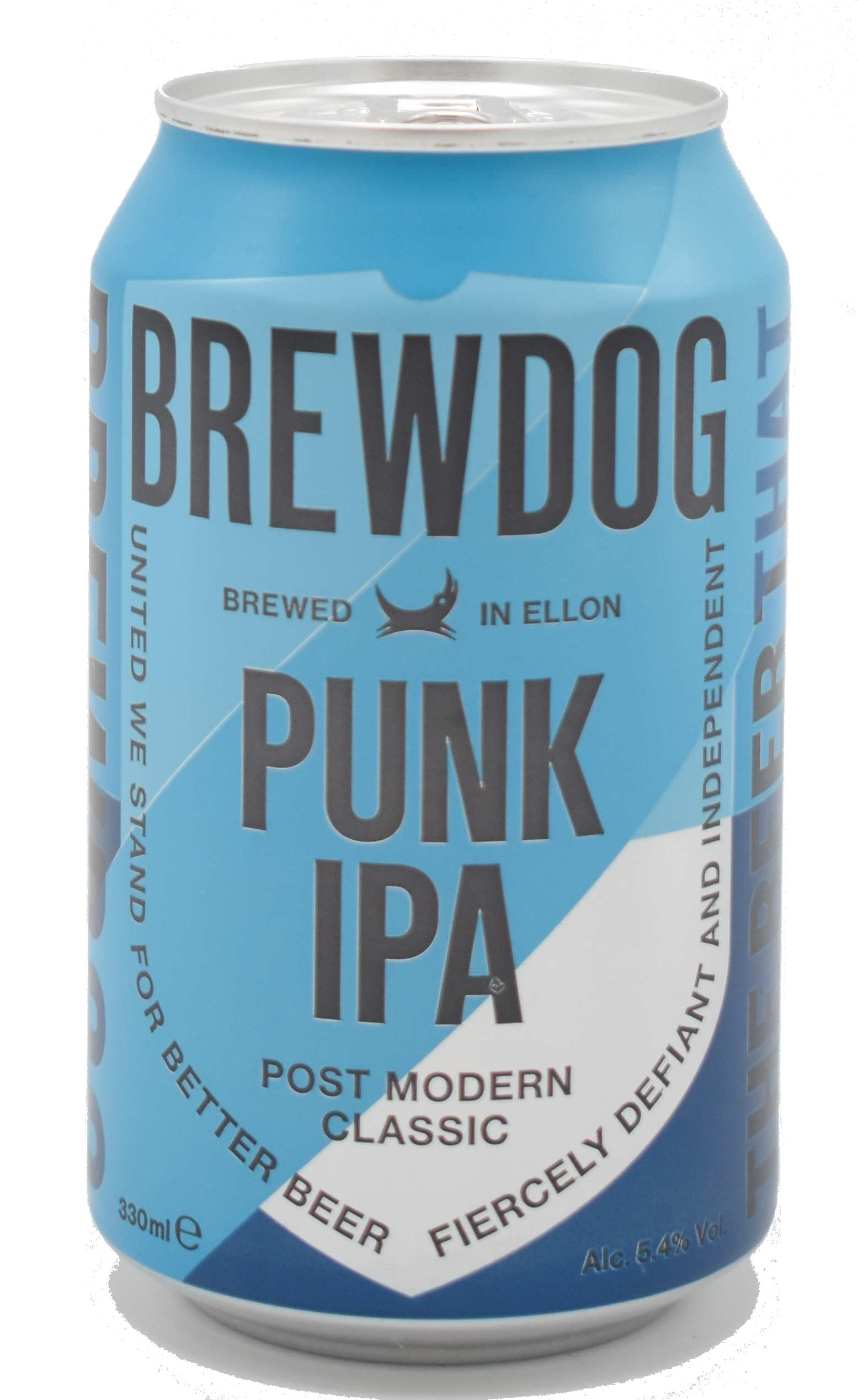 Brewdog Punk IPA Can 33cl Belgian Brewed