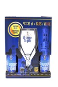 Brugge Tripel Giftpack 4x33cl+Glass