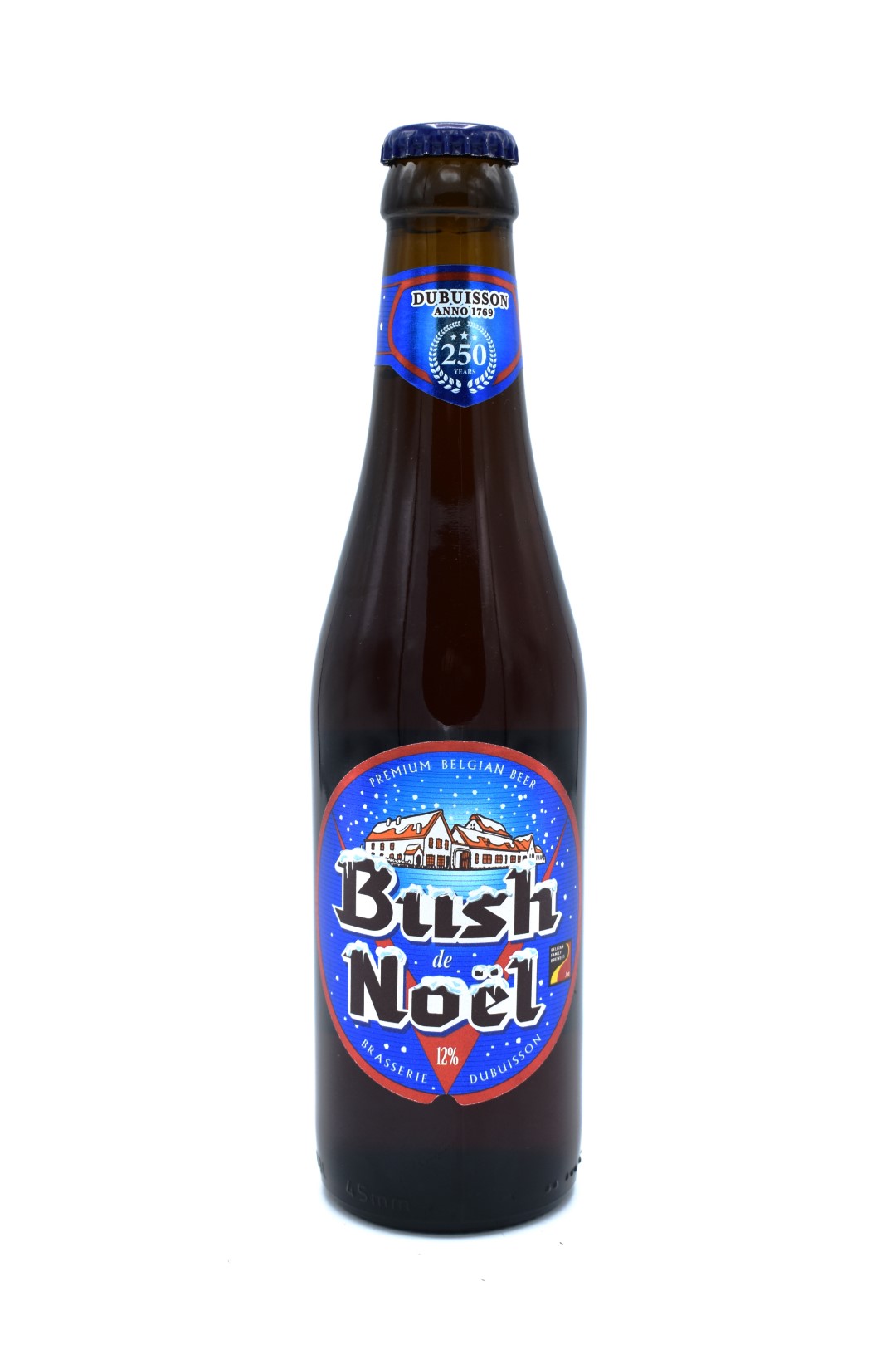 Bush De Noel 33cl - Belgian Brewed