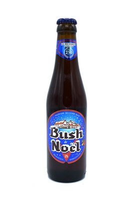 Bush de Noël 33cl - Belbiere