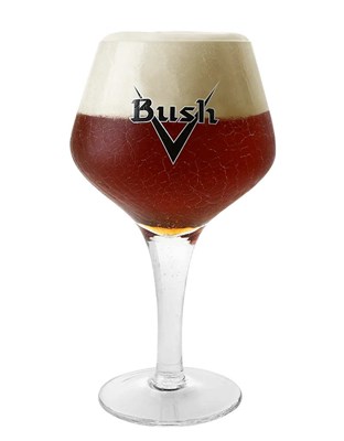 Glas Bush Beer 6x33cl