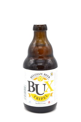Bux Beer Tripel 33cl