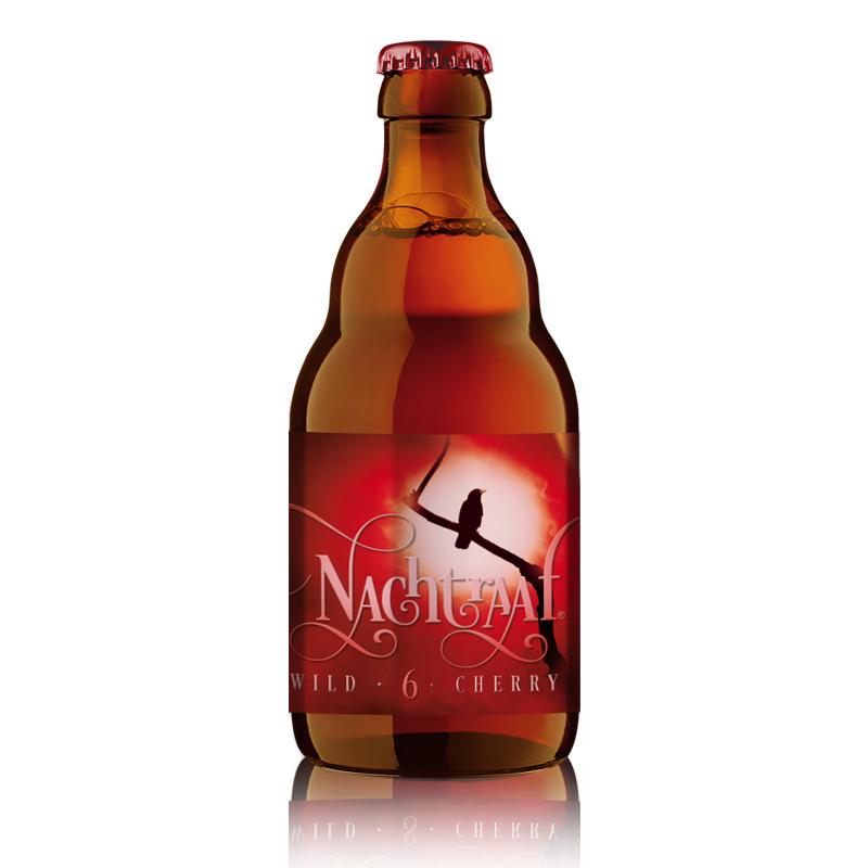 Nachtraaf Wild Cherry 33cl