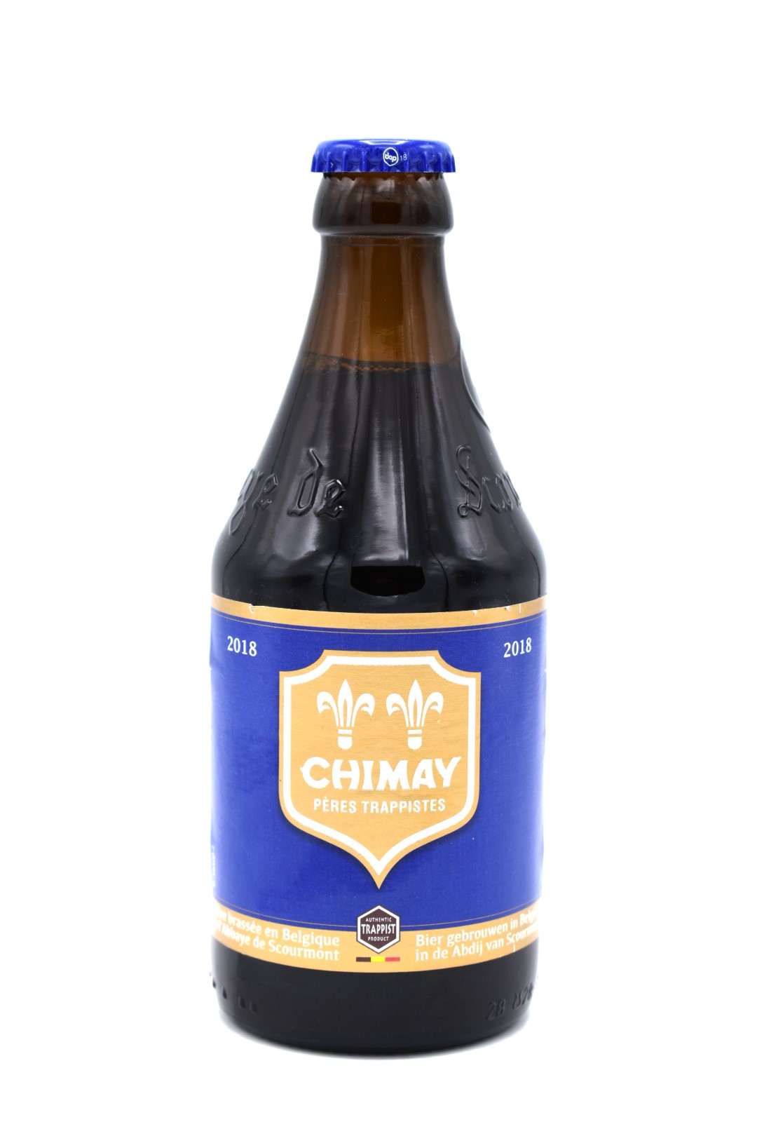 Chimay Blue 33cl - Belgian Brewed