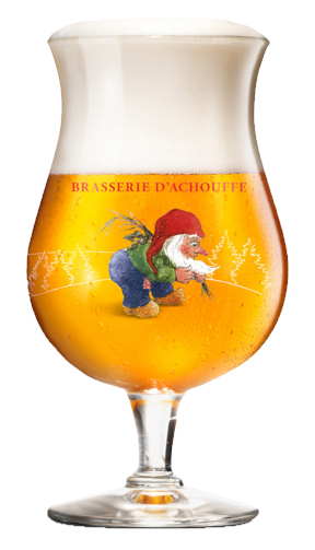 Verre La Chouffe 6x33cl