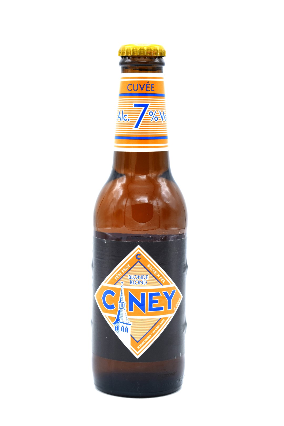 Ciney Blonde 25cl