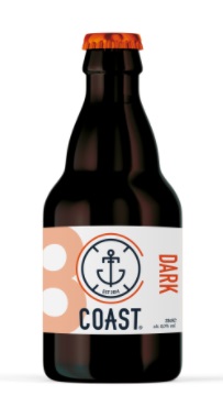 Coast Dark 33cl
