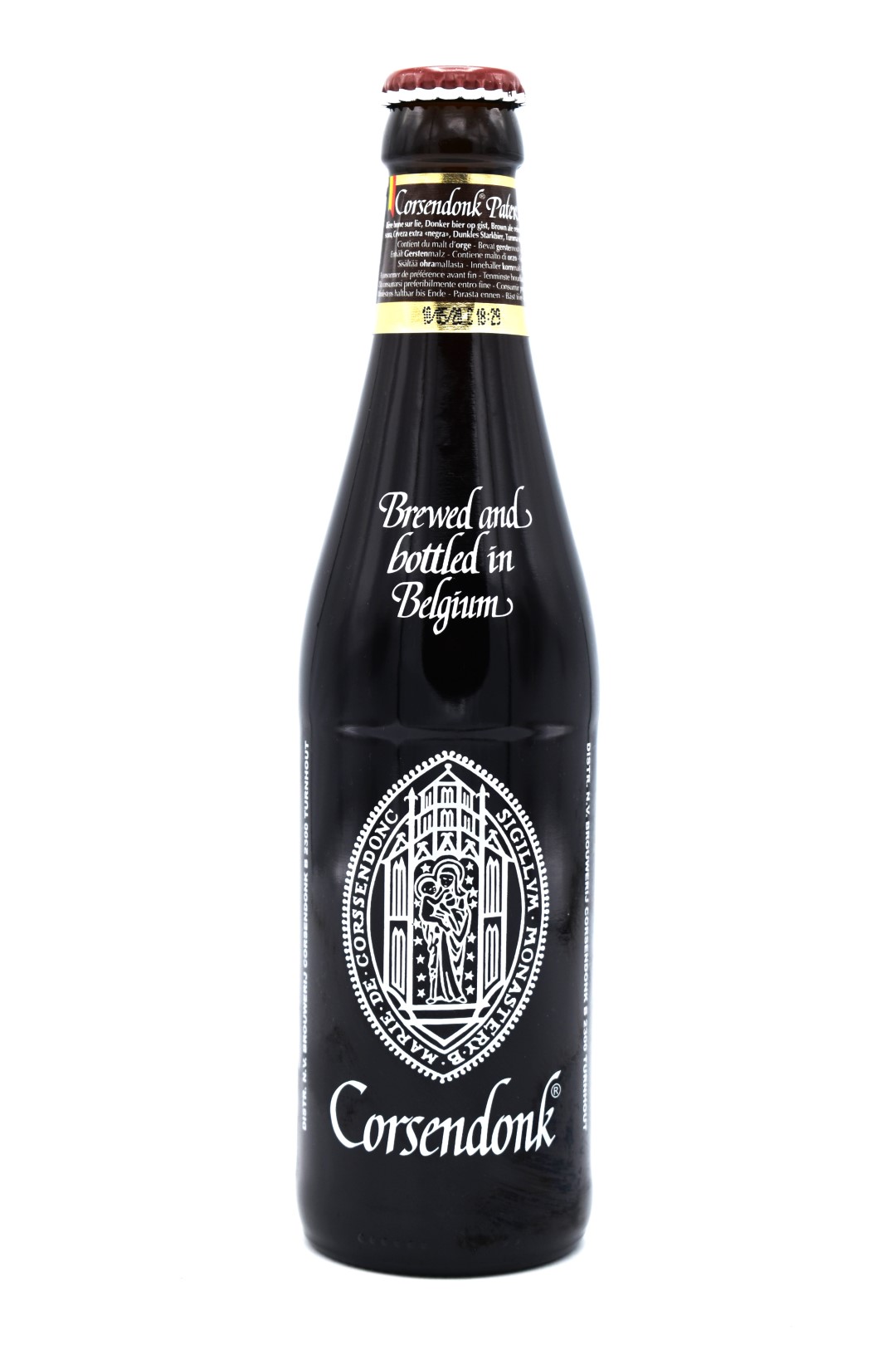Corsendonk Pater Dubbel / Abbey Brown Ale