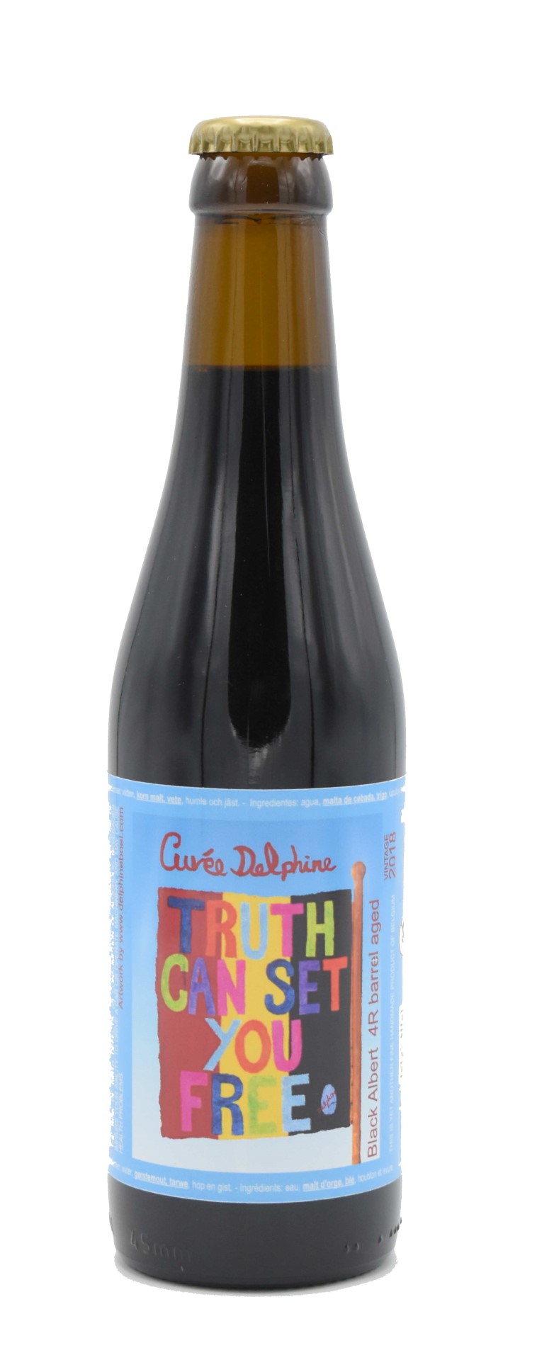 Cuvee Delphine 33cl