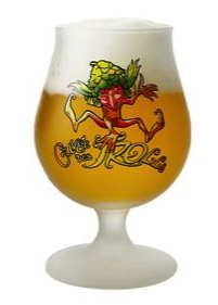 Glass Cuvee Des Trolls 6x25cl