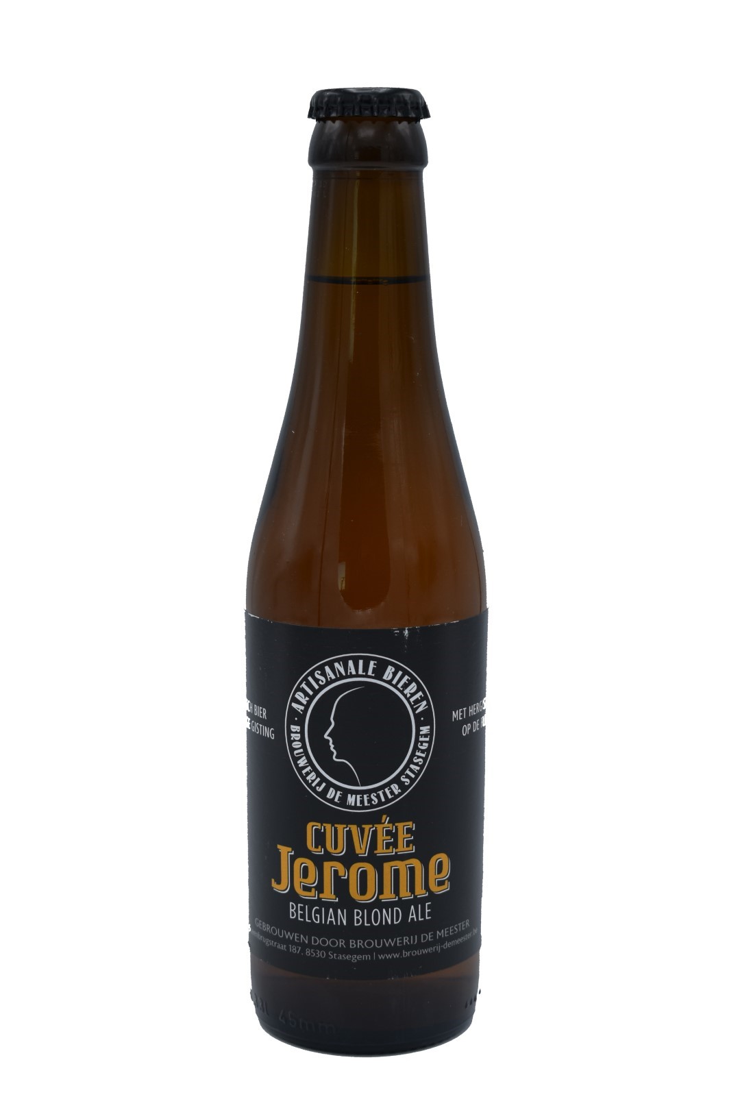 Cuvée Jerome 33cl