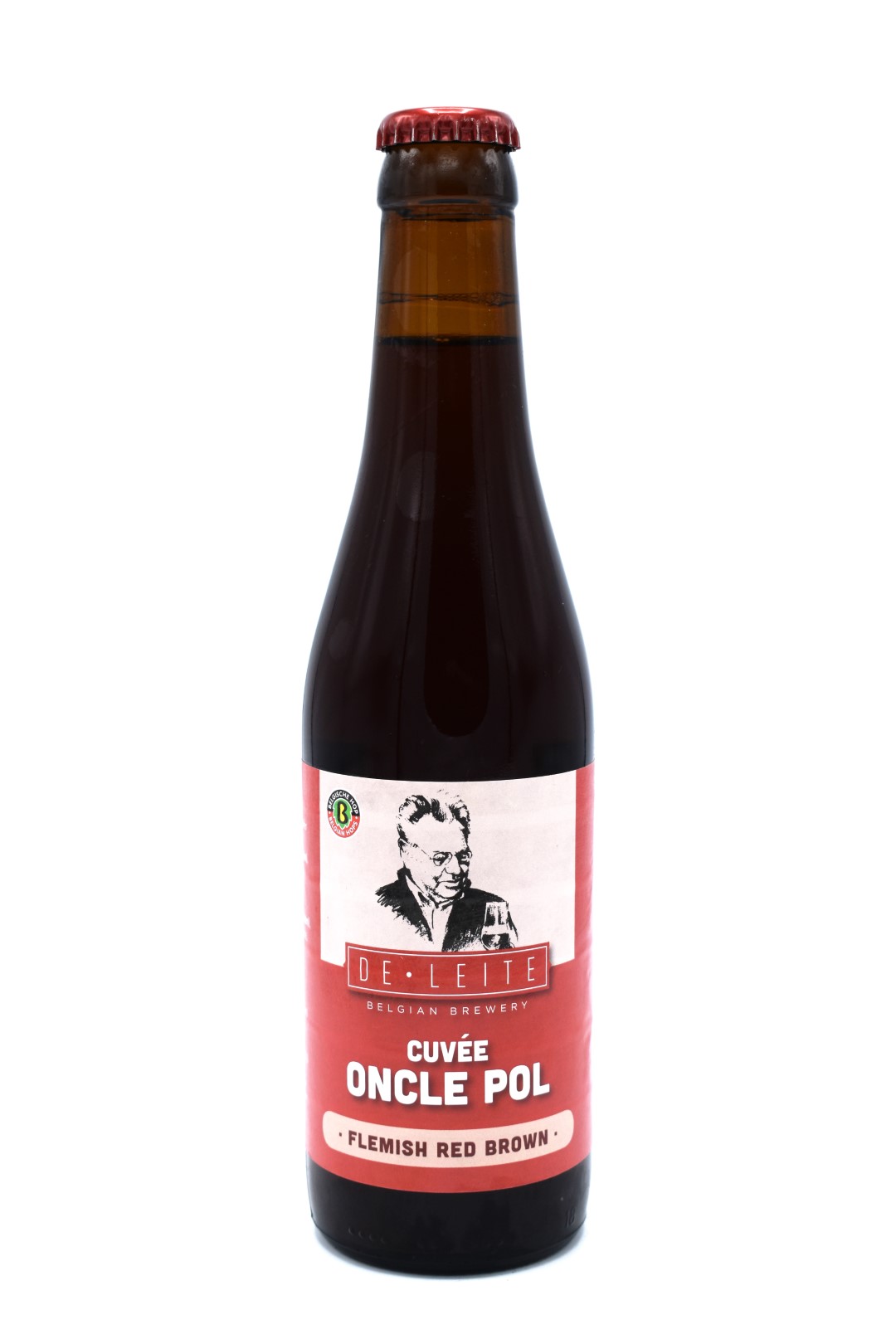 Cuvee Uncle Pol 33cl