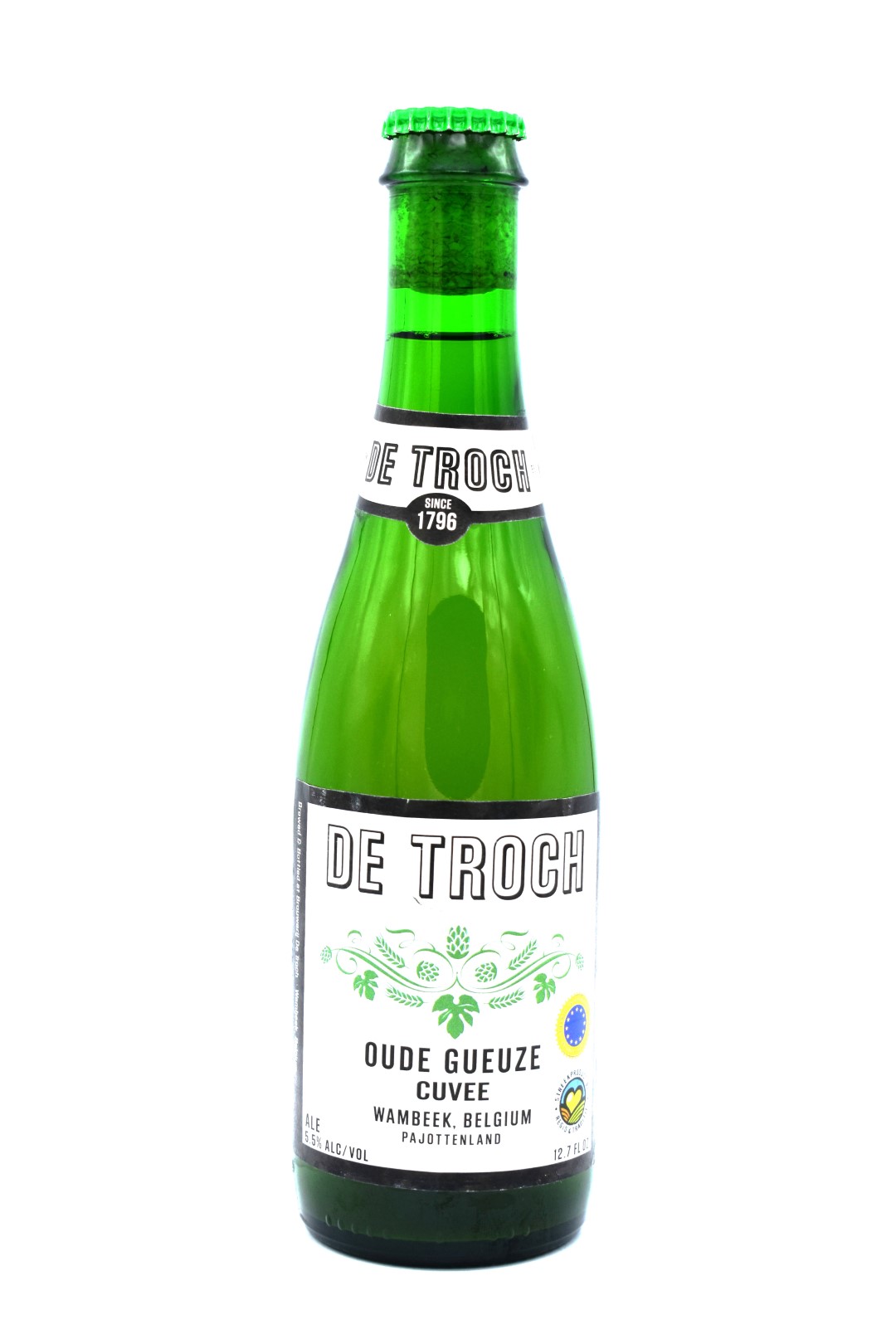 De Troch Old Geuze Cuvee 37,5cl