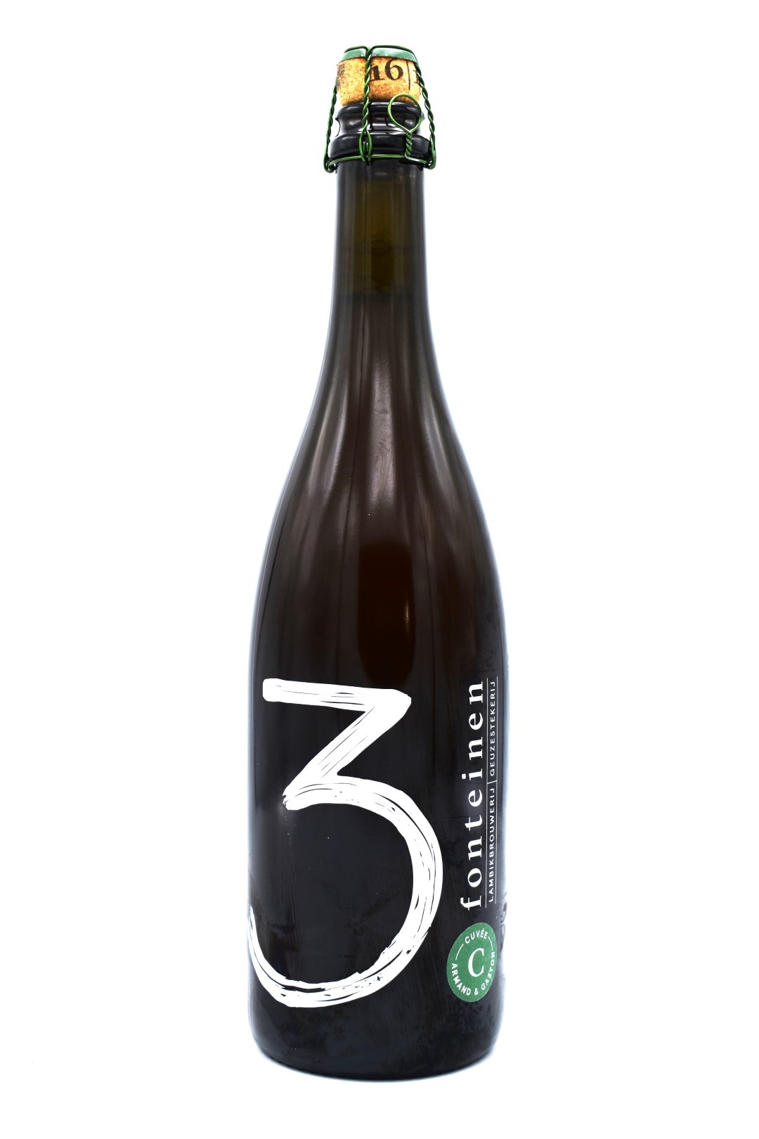 3 Fonteinen Cuvee Armand 75cl