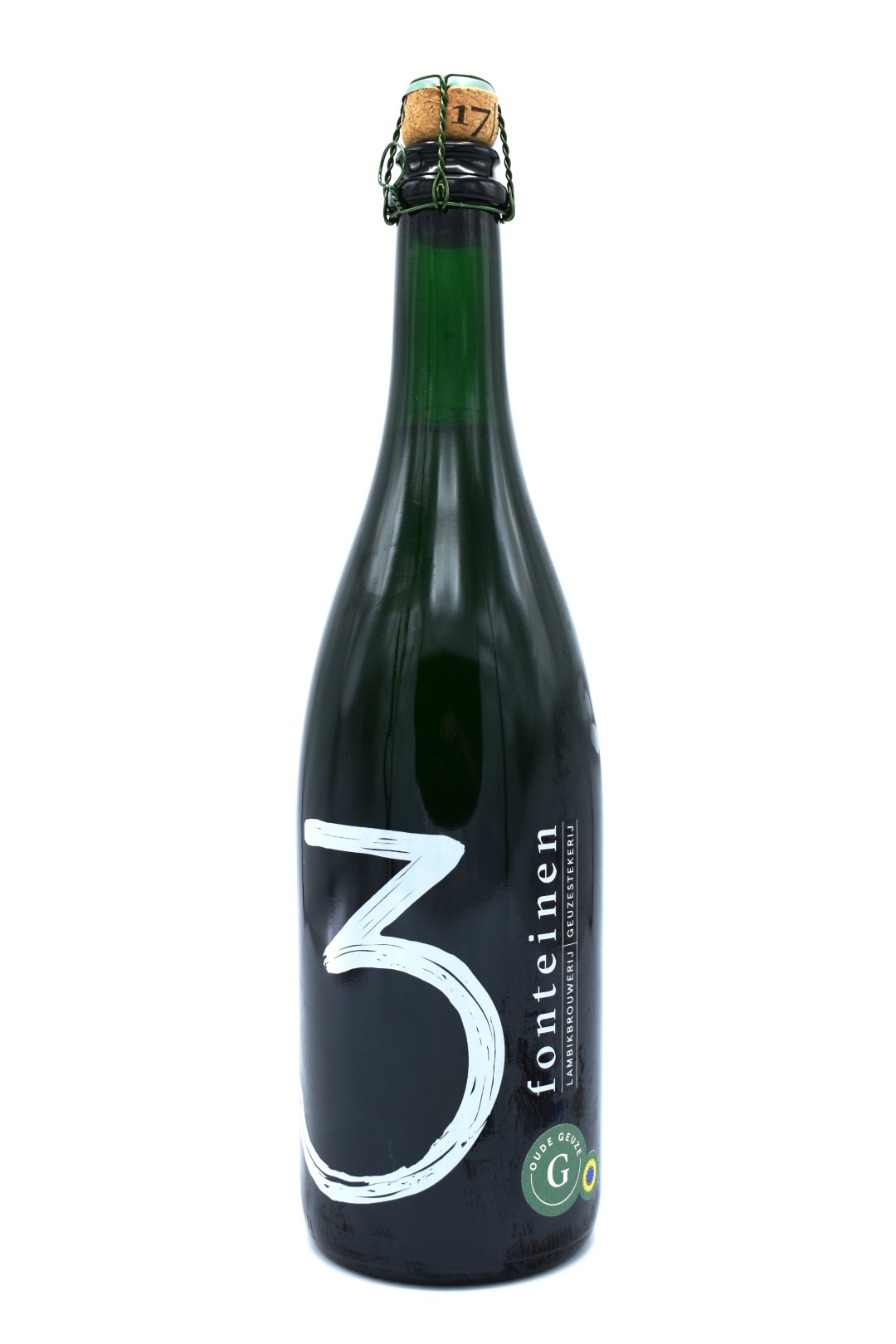 3 Fonteinen Geuze 75cl