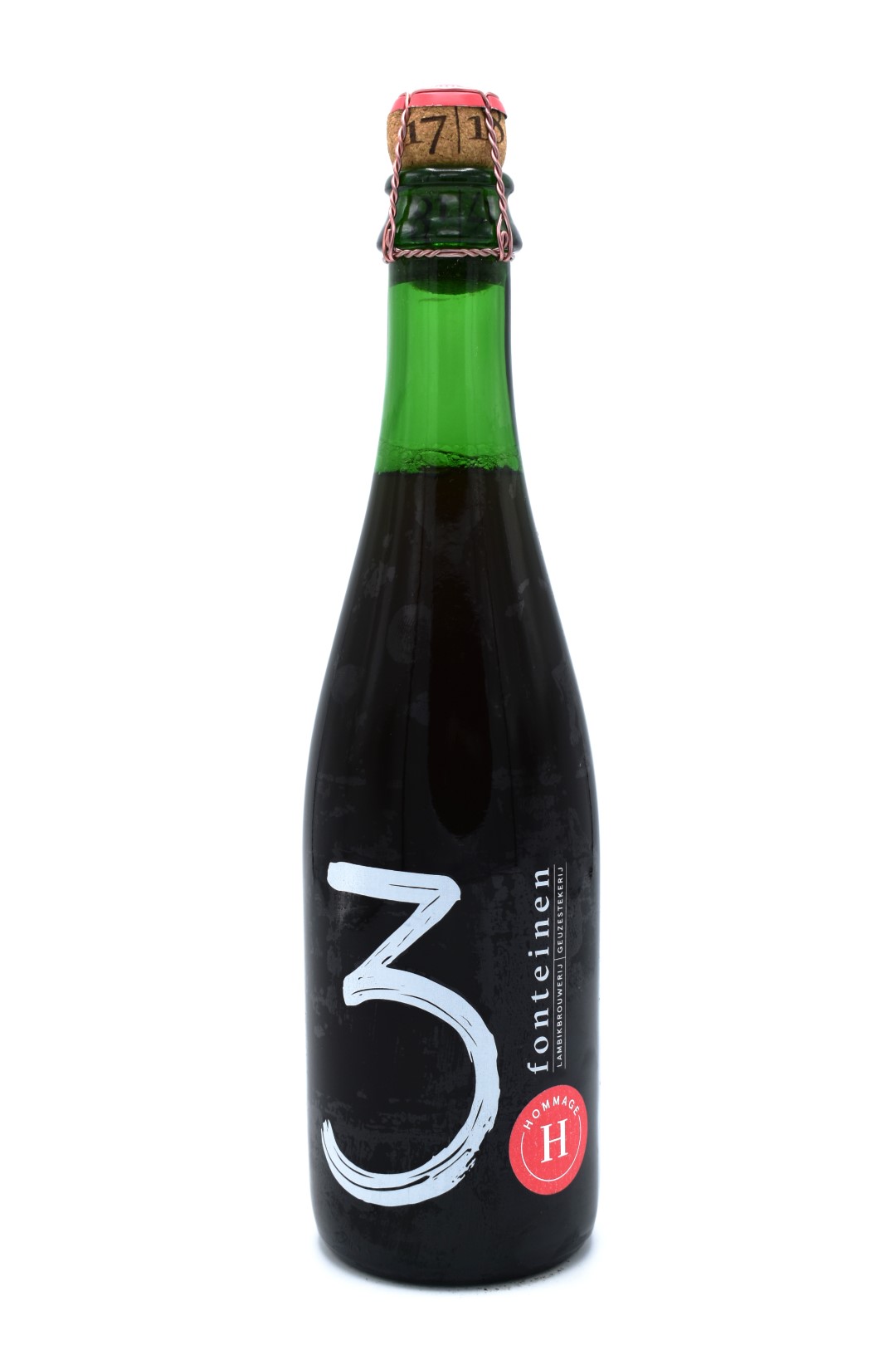 3 Fonteinen Hommage 37.5cl