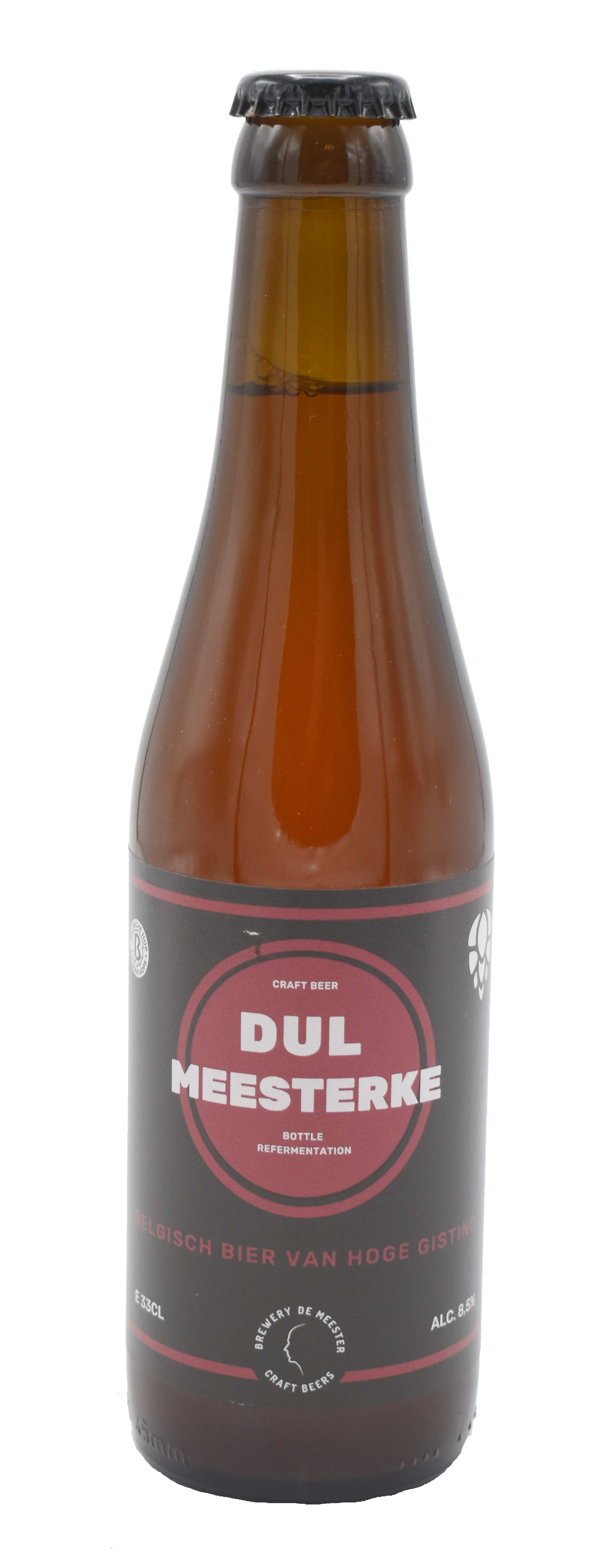 Dul Meesterke 33cl