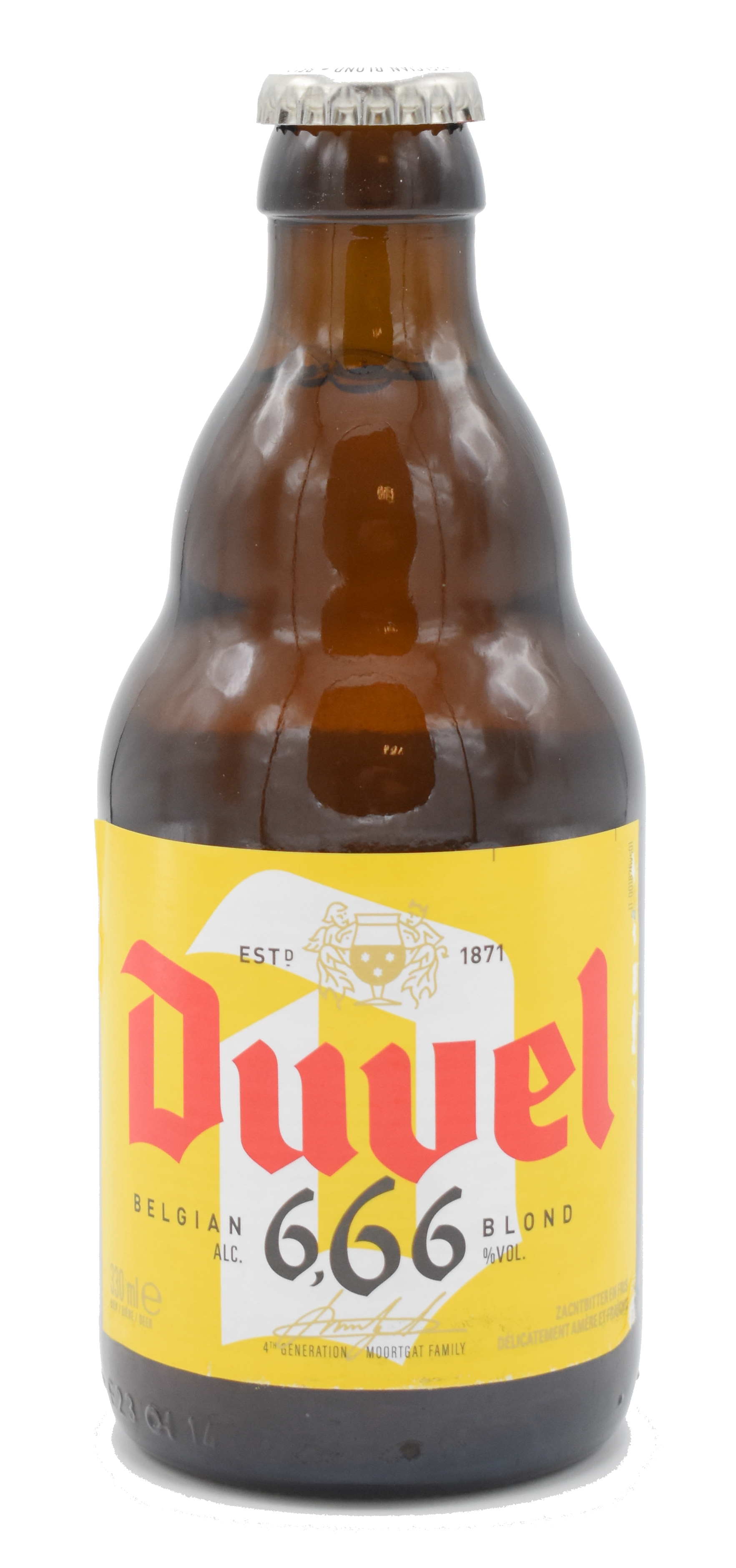 Duvel 666 1x33cl