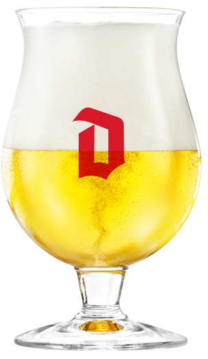 Glas Duvel 6x33cl