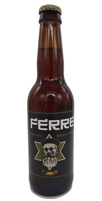 Ferre Whisky Infused 33cl
