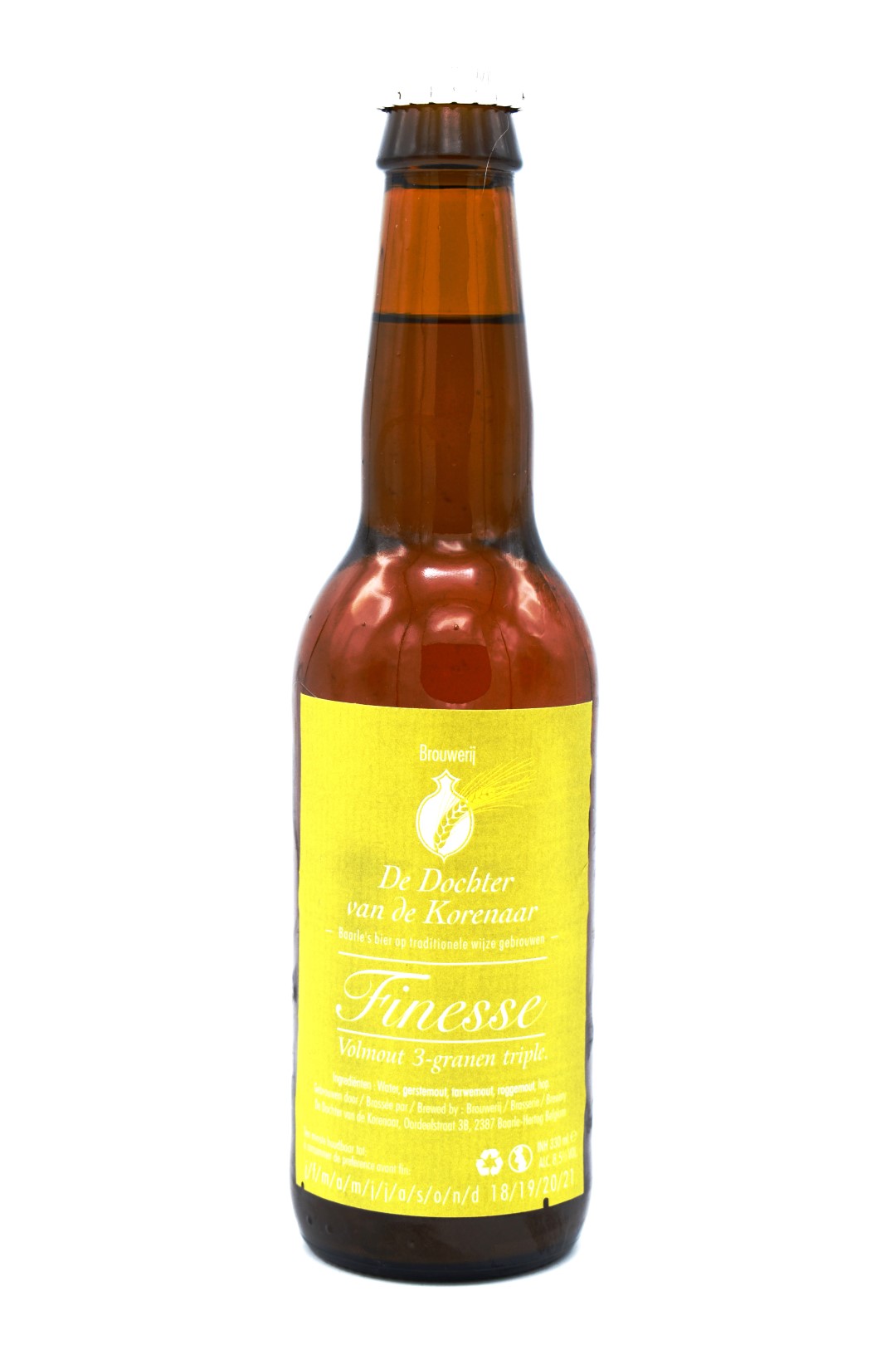 Noctem Artisans Brasseurs Finesse