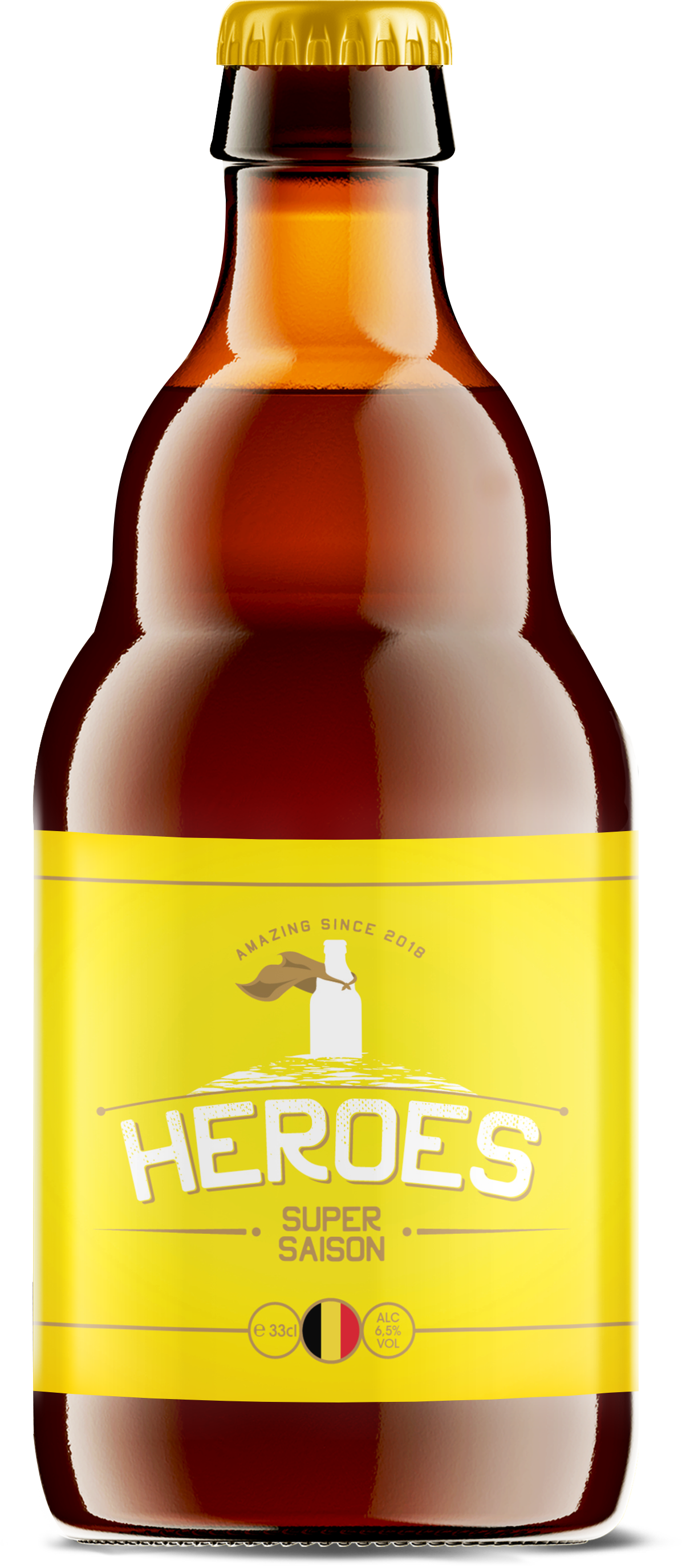 HEROES SUPER SAISON 33CL