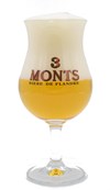 Glass Trois Monts 6x33cl