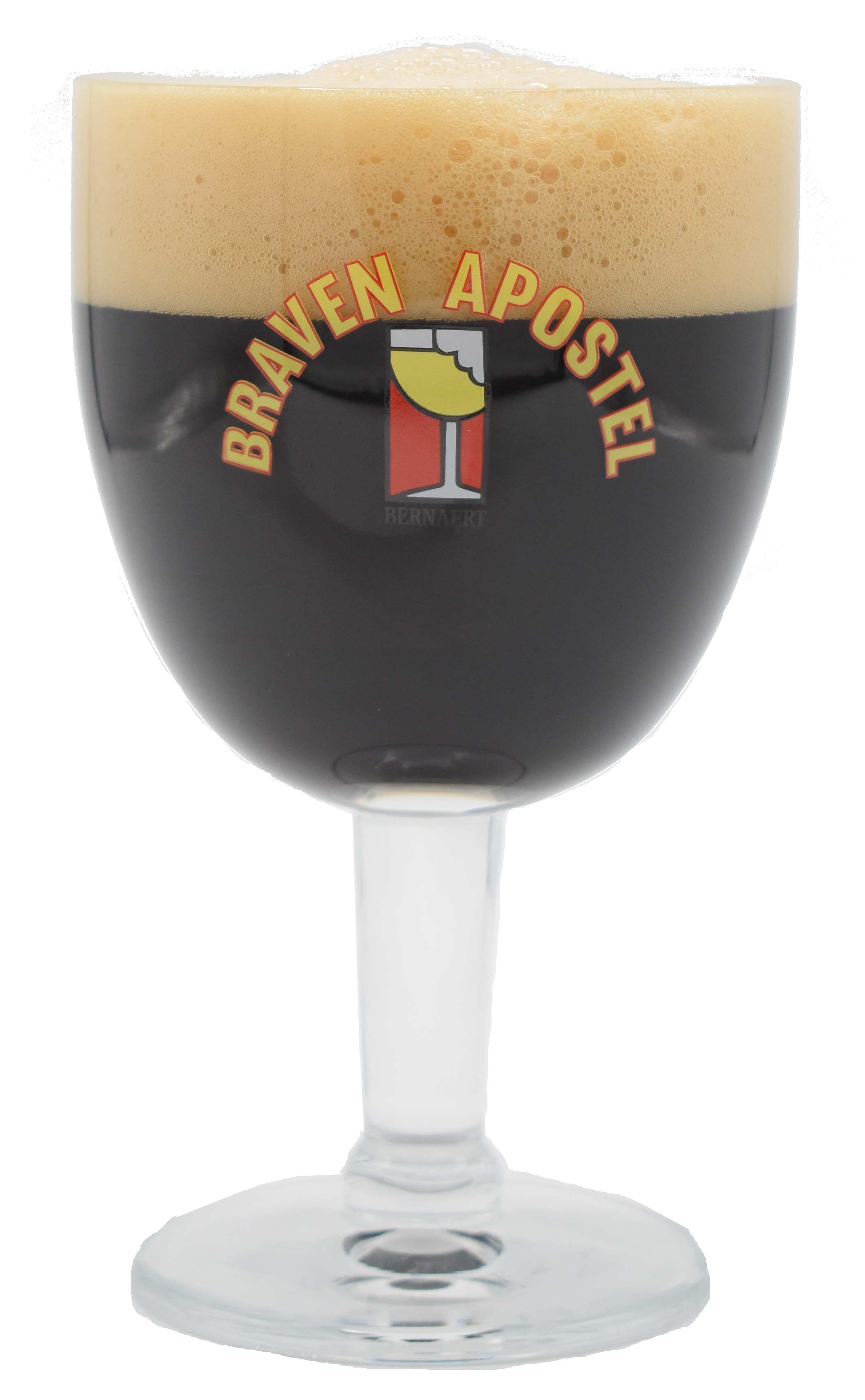 Glas Braven Apostel 6x33cl