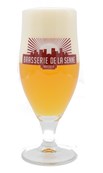 Glas Brasserie de la Senne 33cl